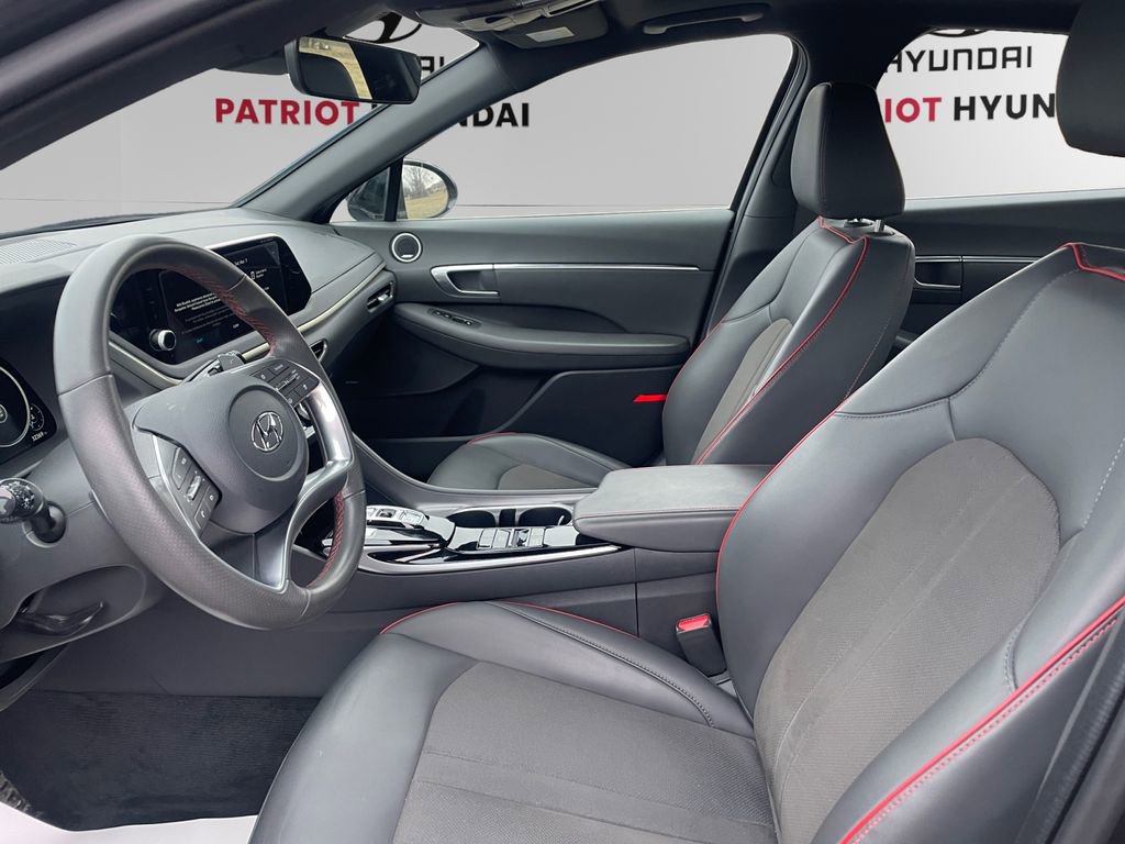 Certified 2023 Hyundai Sonata SEL Plus image 9