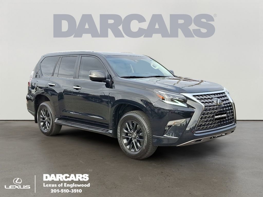Certified 2023 Lexus GX 460 Premium
