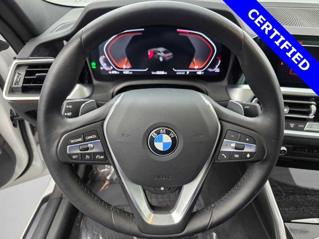 Certified 2023 BMW 430i 430i w/ Premium Package image 16