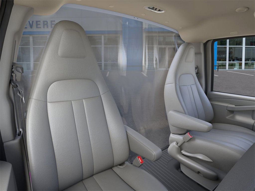 New 2026 Chevrolet Express 3500 w/ Power Convenience Package image 16