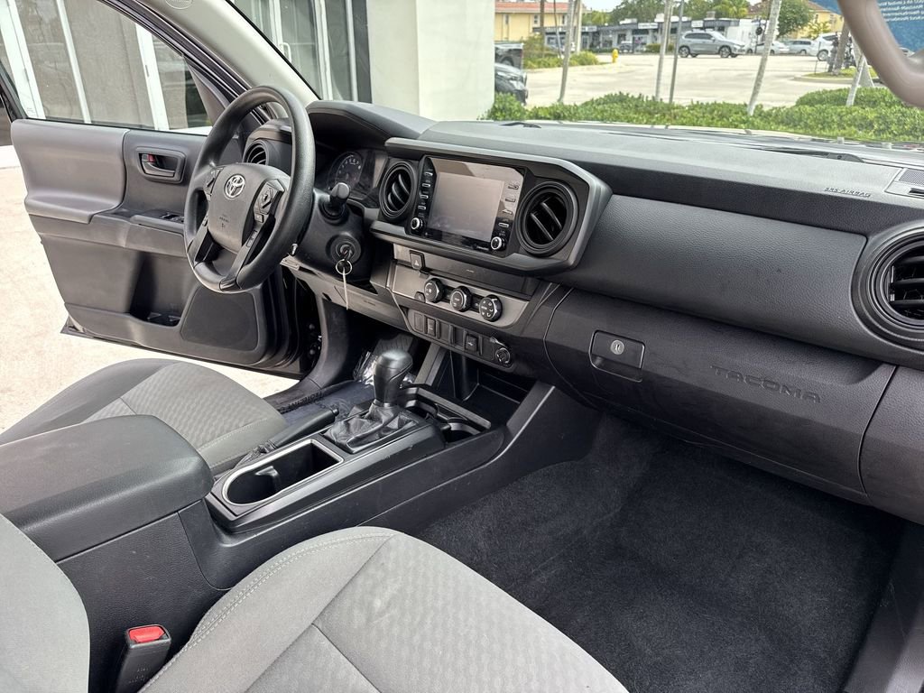 Used 2021 Toyota Tacoma SR w/ SR Convenience Package image 34