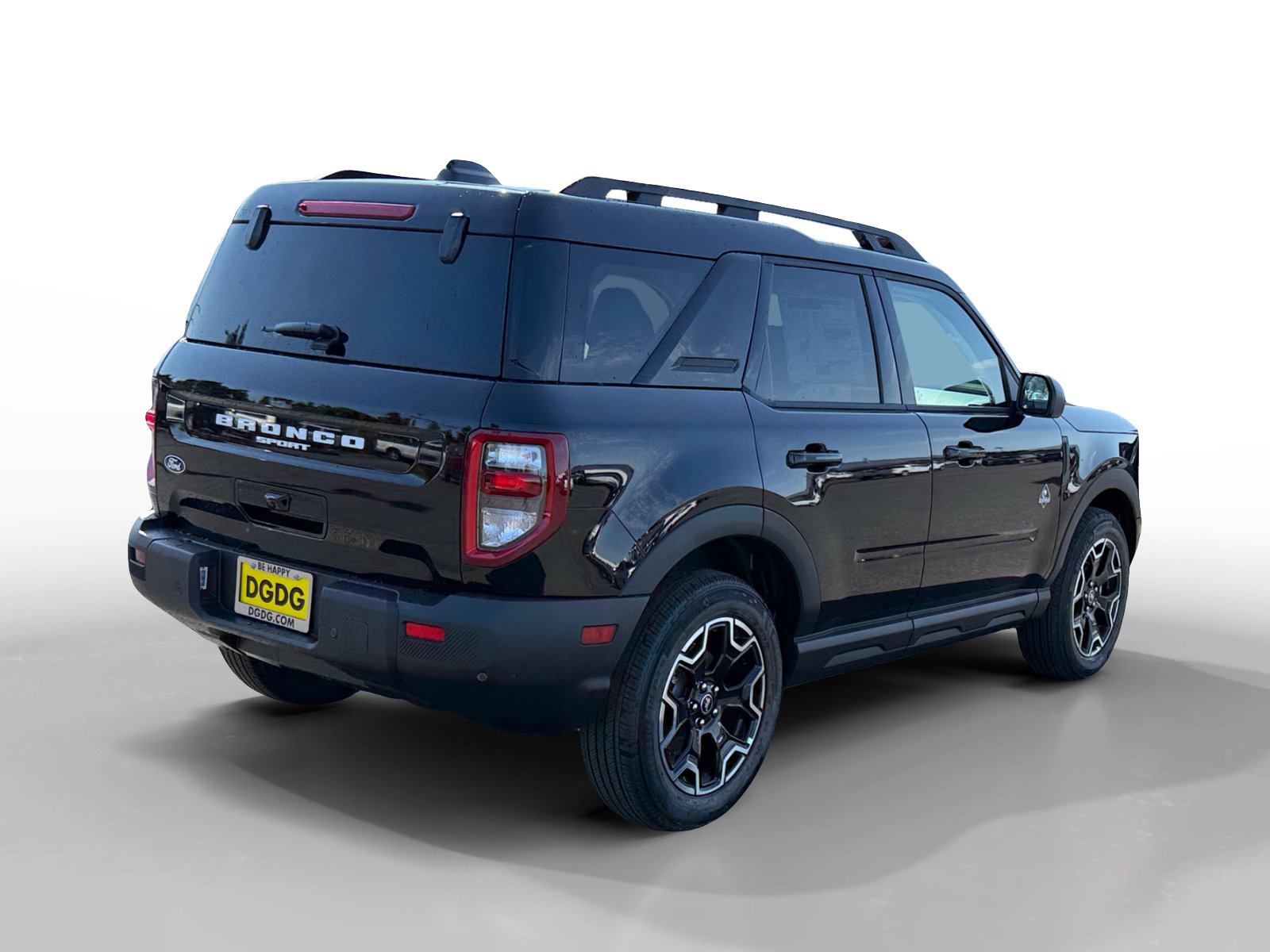 New 2026 Ford Bronco Sport Outer Banks AWD/4WD image 5