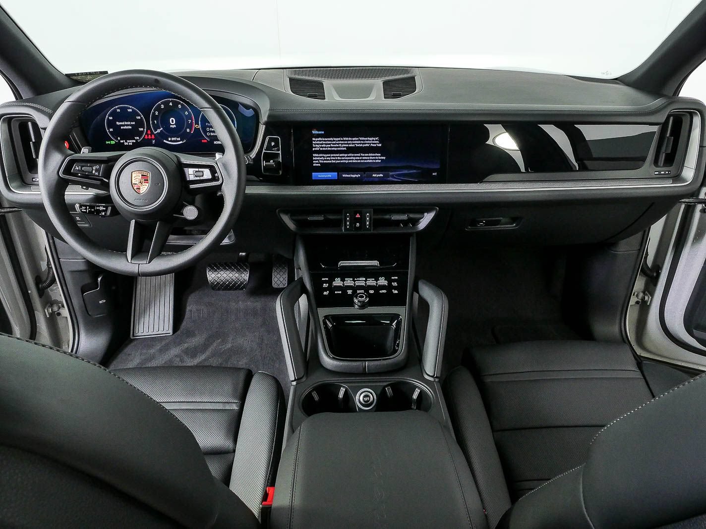 New 2026 Porsche Cayenne AWD/4WD image 19