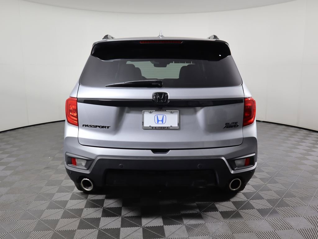 Certified 2022 Honda Passport Elite image 6