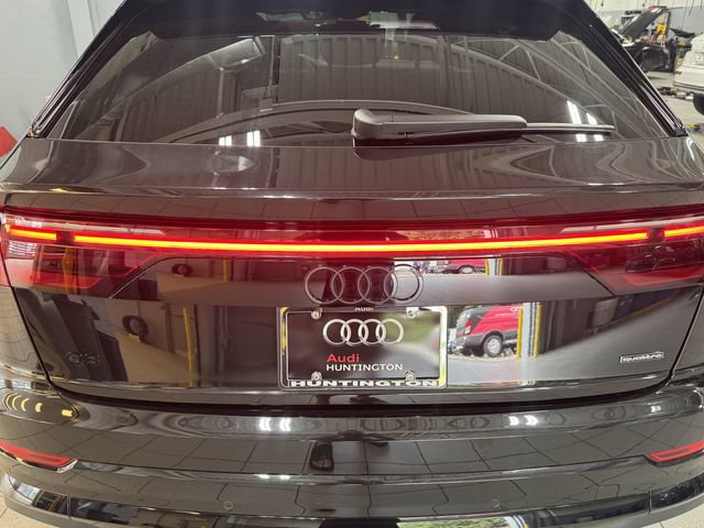 Used 2026 Audi Q8 Premium Plus AWD/4WD image 40