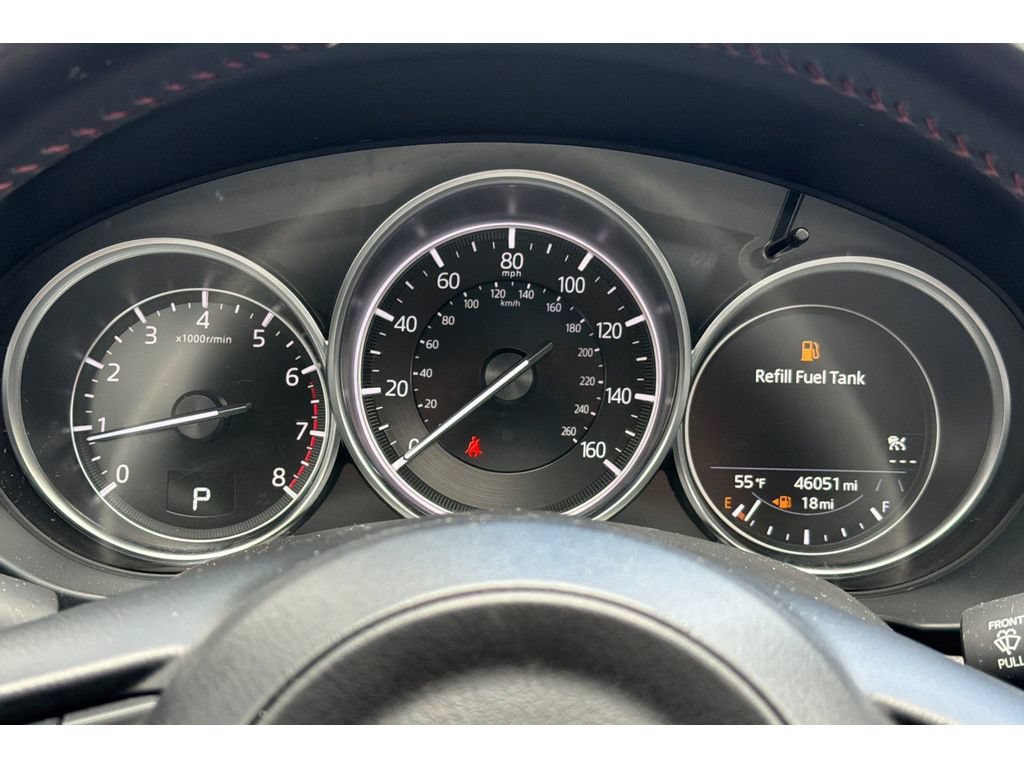 Used 2022 MAZDA CX-5 Carbon Edition AWD/4WD image 24