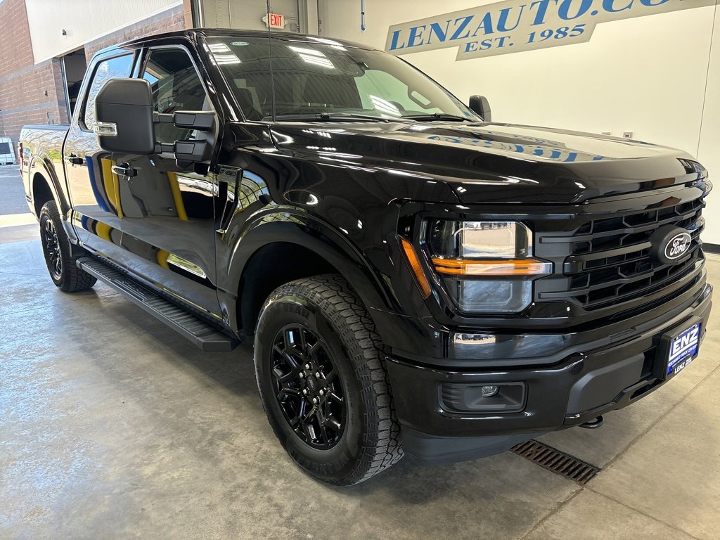 Used 2024 Ford F150 XLT w/ FX4 Off-Road Package image 2