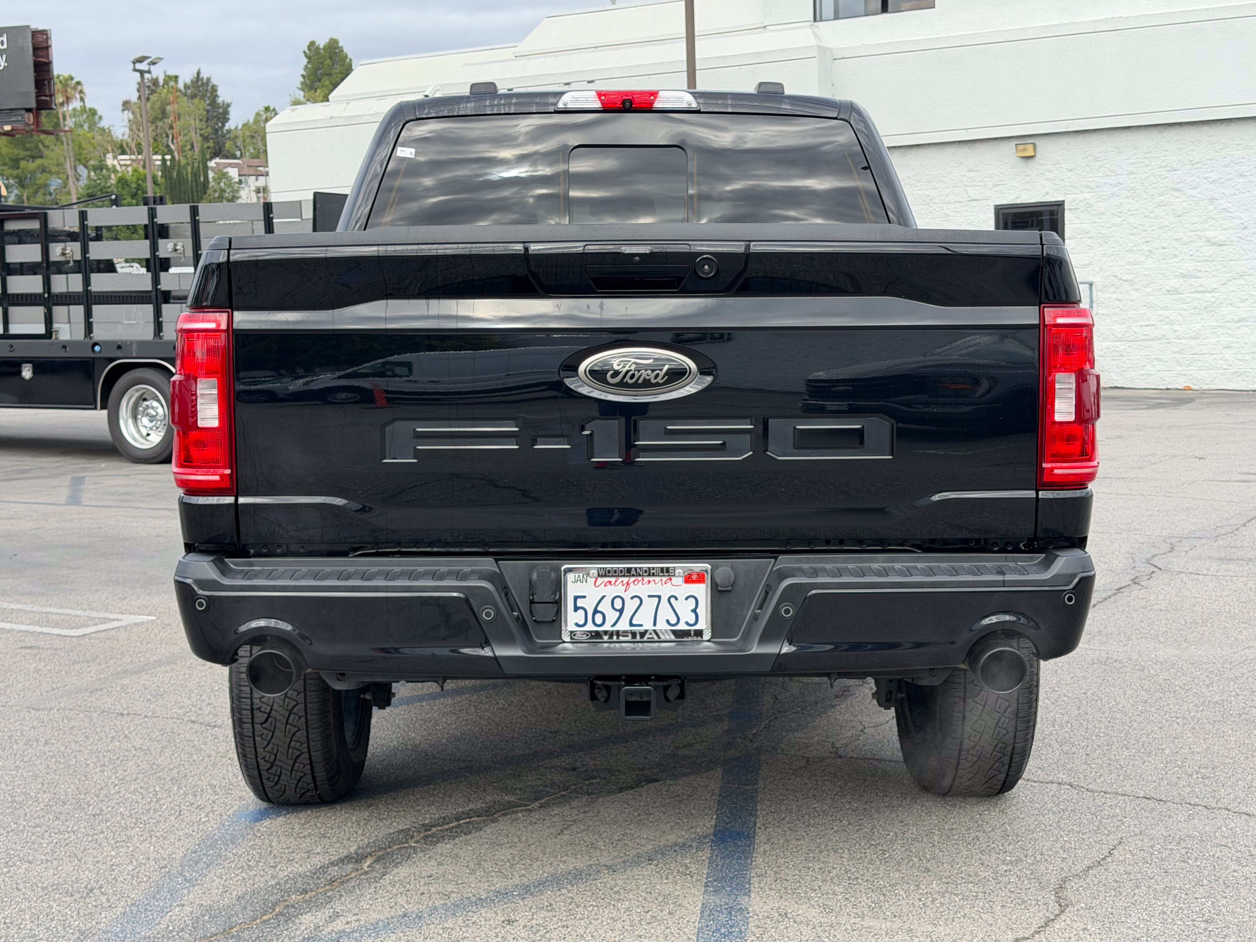 Certified 2023 Ford F150 XLT w/ Equipment Group 302A High AWD/4WD image 6
