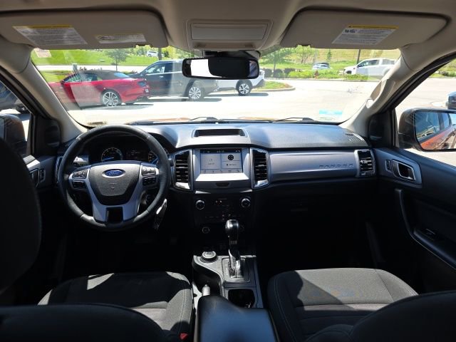 Certified 2019 Ford Ranger XLT w/ Equipment Group 301A Mid image 14