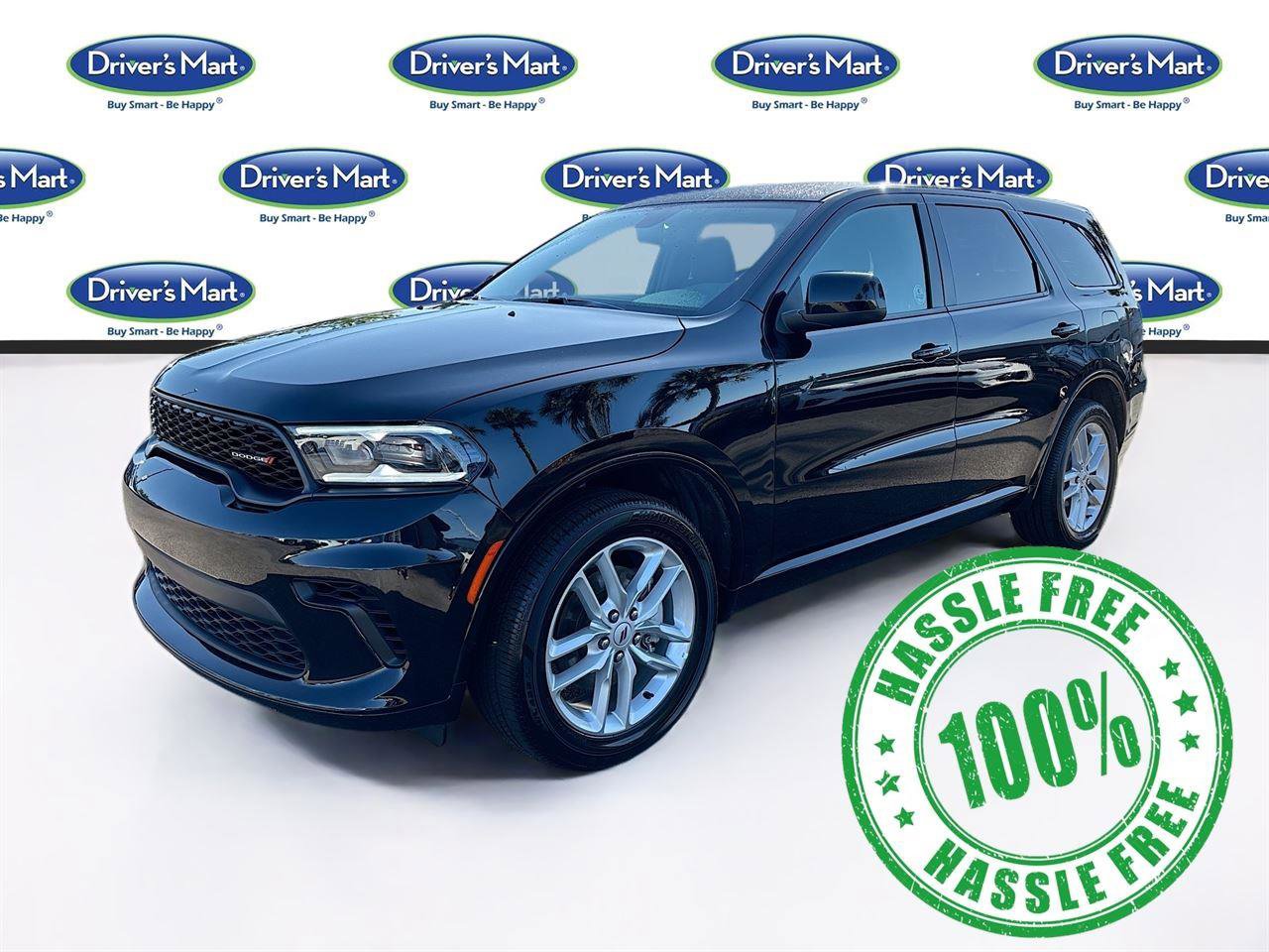 Used 2026 Dodge Durango GT AWD/4WD image 3