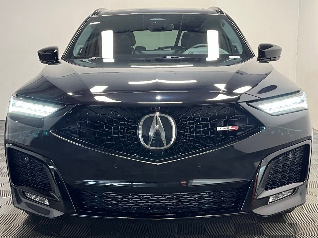 New 2026 Acura MDX Type S AWD/4WD image 2