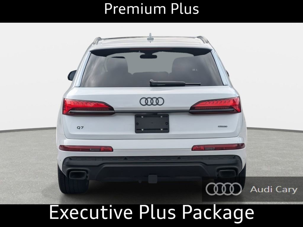New 2025 Audi Q7 3.0T Premium Plus image 6