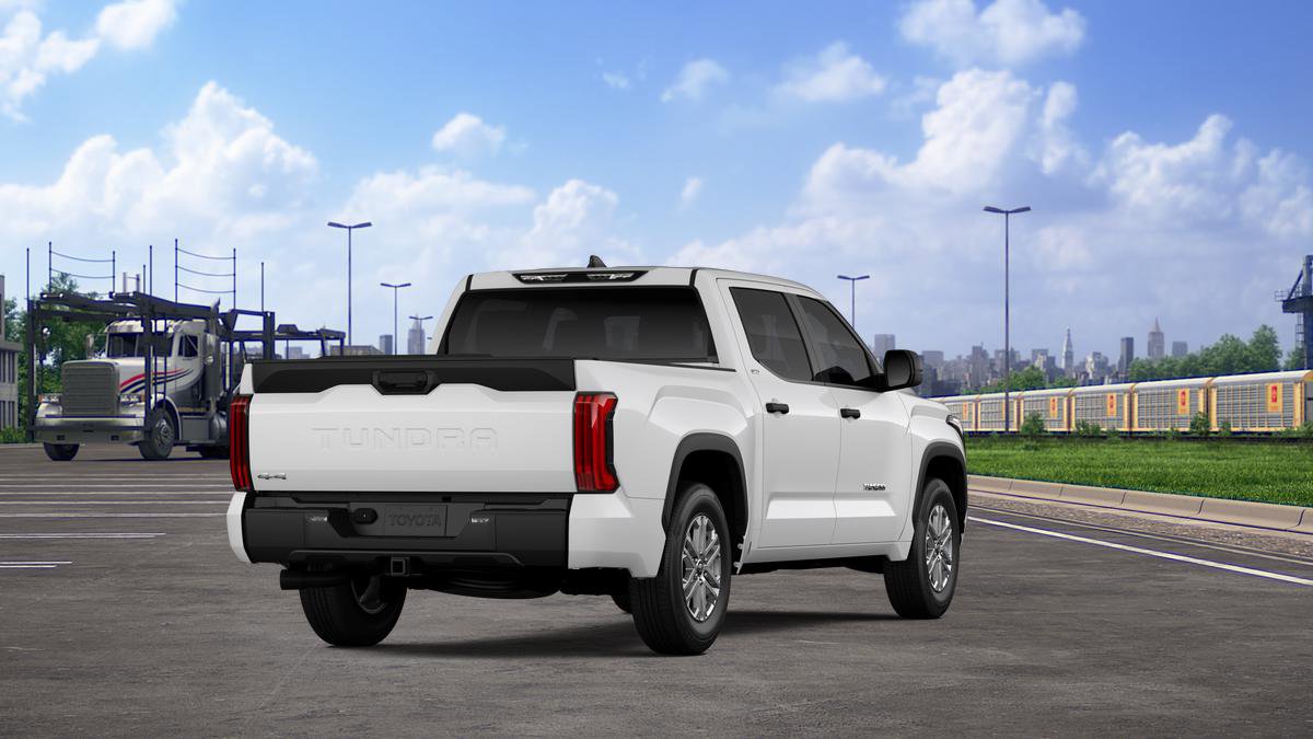 New 2026 Toyota Tundra SR5 AWD/4WD image 11