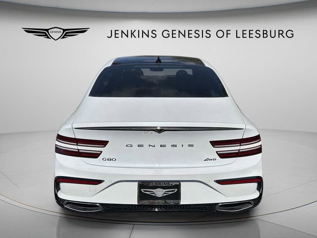 New 2026 Genesis G80 2.5T Sport Prestige image 6