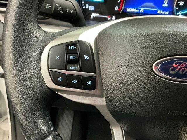 Used 2023 Ford Explorer XLT w/ Equipment Group 202A image 24