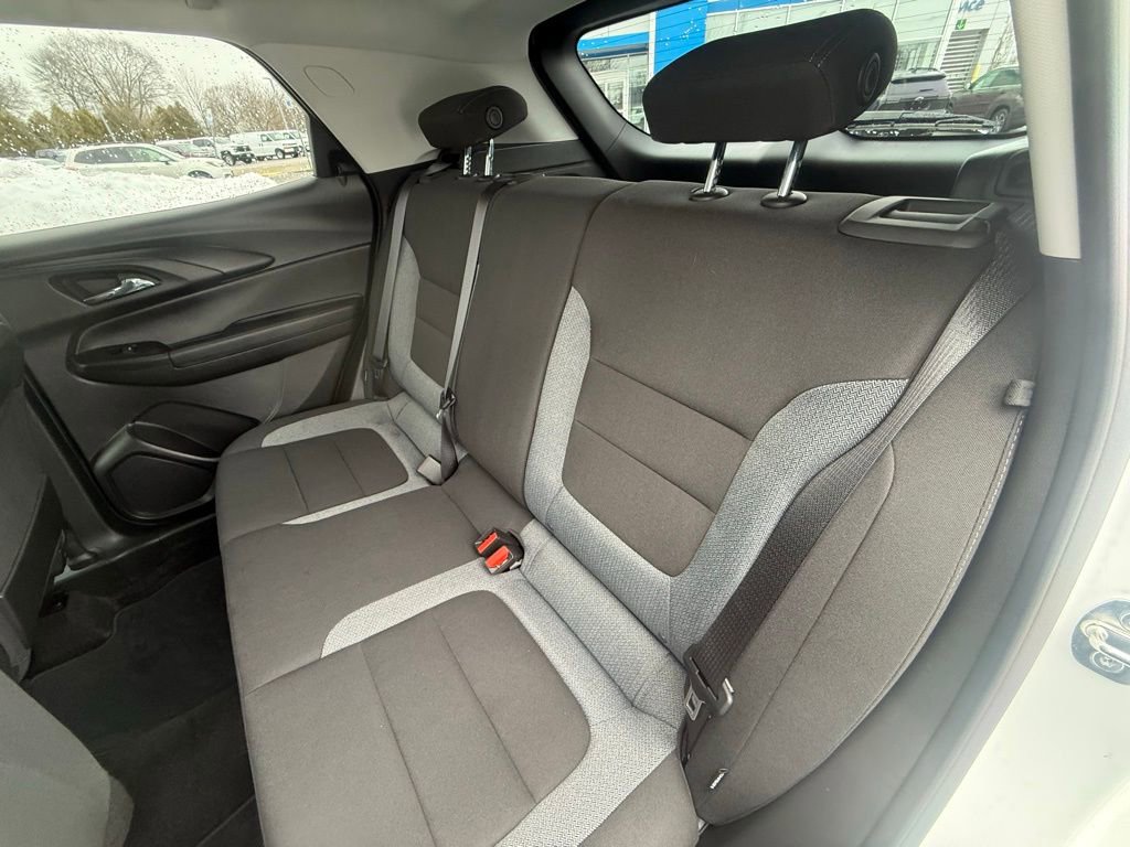 Used 2023 Chevrolet TrailBlazer LT w/ Convenience Package image 22