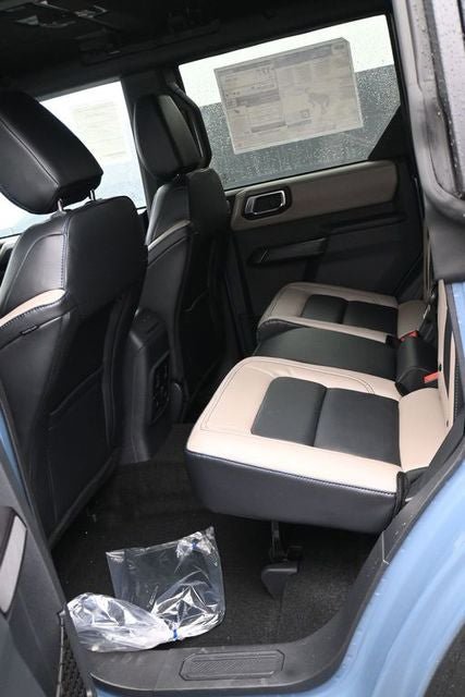Used 2024 Ford Bronco Wildtrak AWD/4WD image 17