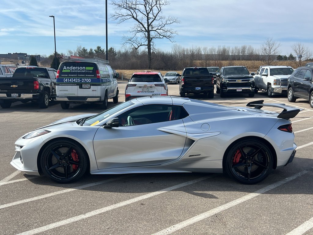 Used 2026 Chevrolet Corvette E-Ray w/ Battery Protection Package image 2