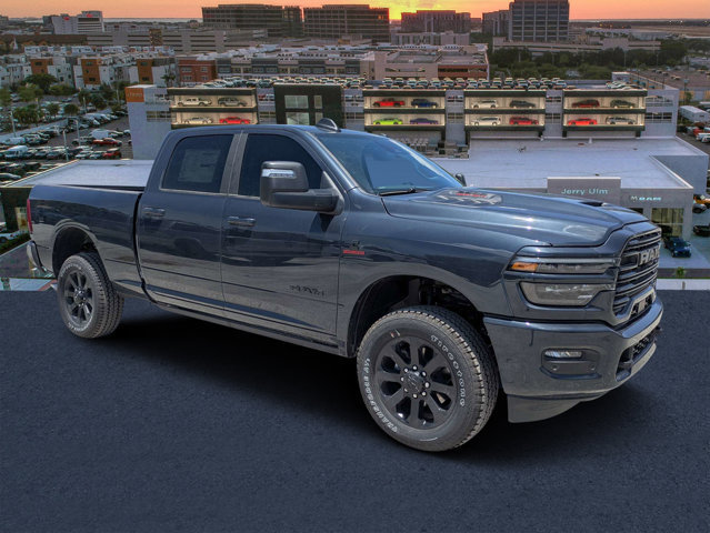 New 2026 RAM 2500 Laramie