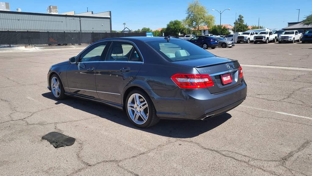 Used 2013 Mercedes-Benz E 350 Sedan image 6