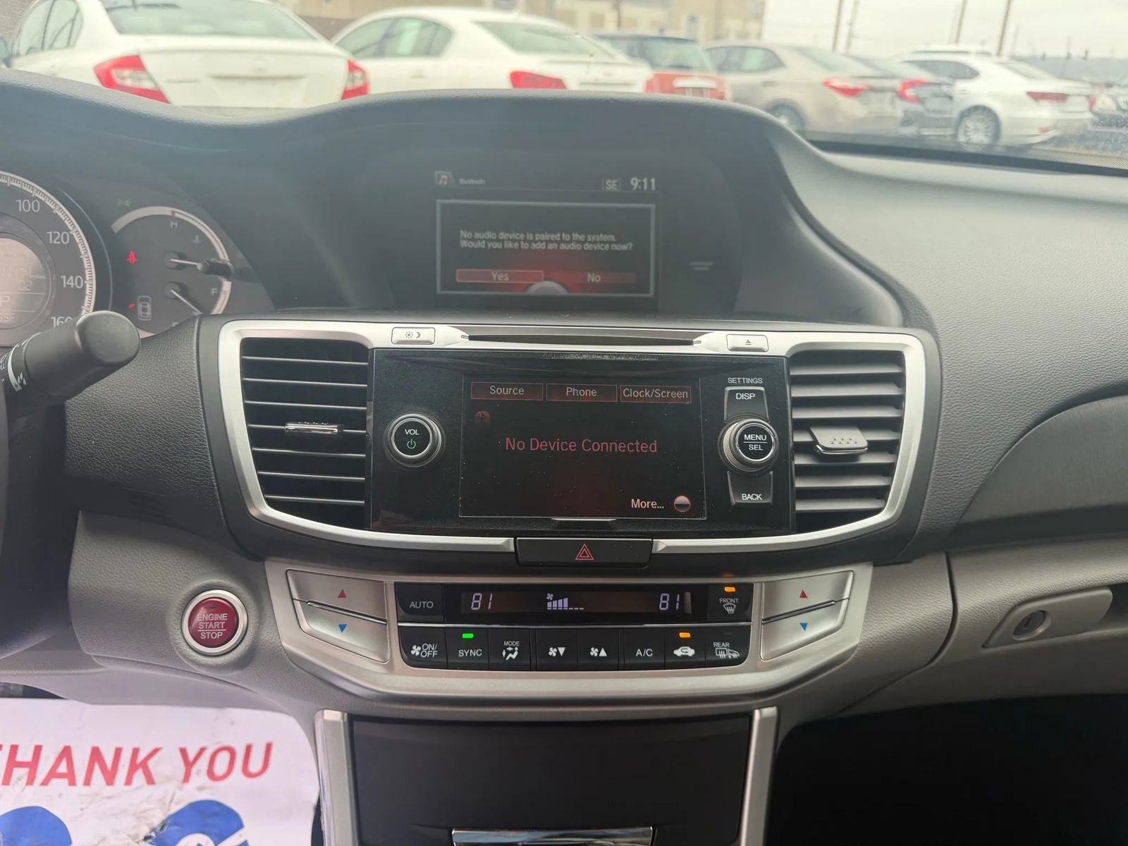 Used 2013 Honda Accord EX-L image 24