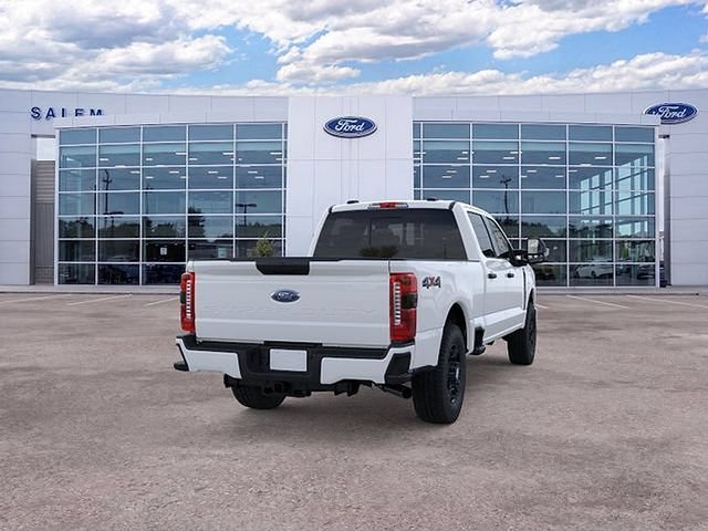 New 2026 Ford F250 XL w/ STX Appearance Package AWD/4WD image 8