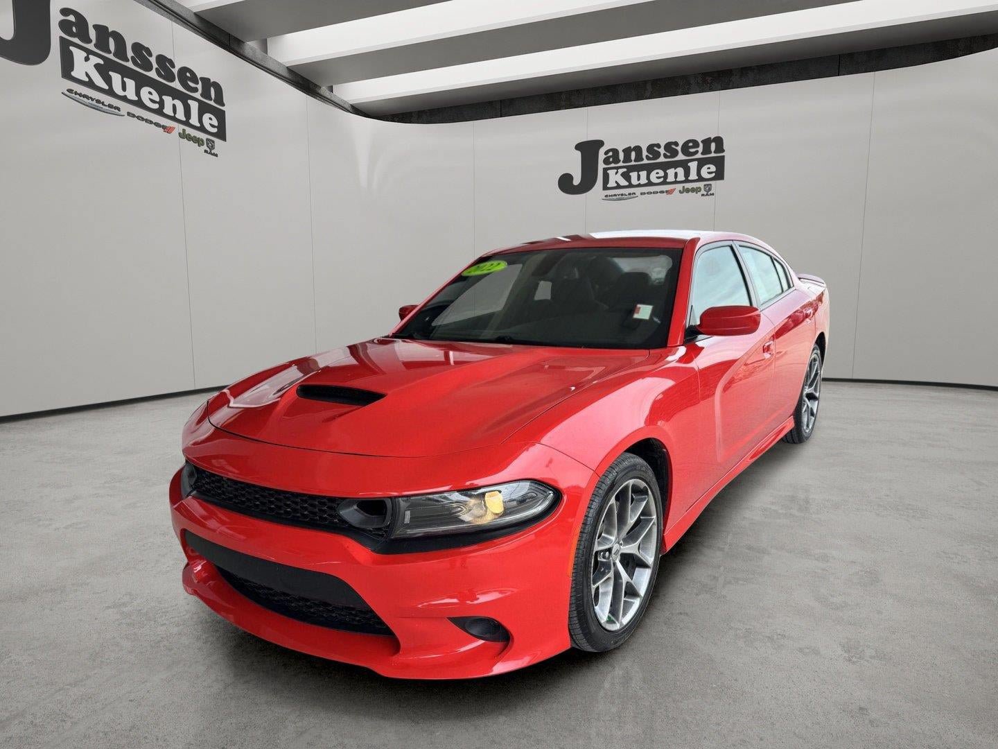Used 2022 Dodge Charger GT RWD image 5