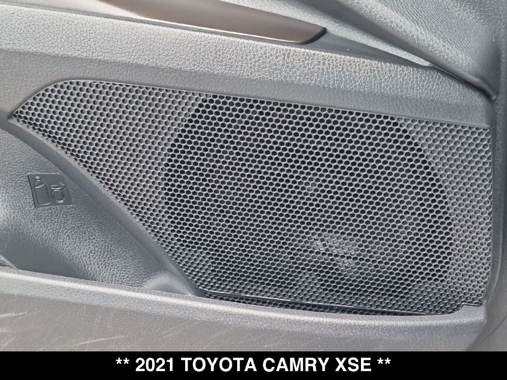 Used 2021 Toyota Camry XSE AWD/4WD image 24