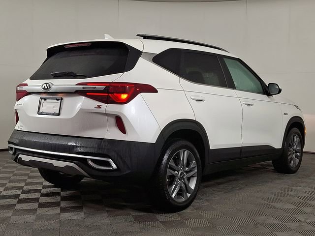 Used 2021 Kia Seltos S image 9