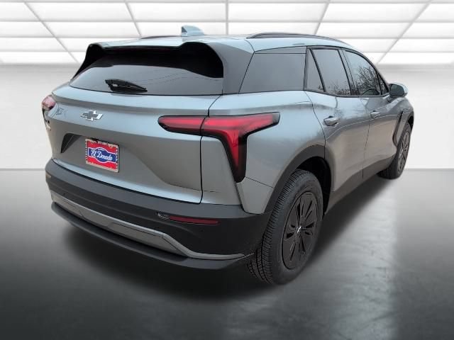 New 2026 Chevrolet Blazer EV LT w/ Midnight/Sport Edition FWD image 28