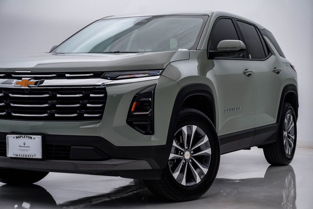 Used 2025 Chevrolet Equinox LT w/ Safety and Technology Package FWD video 2