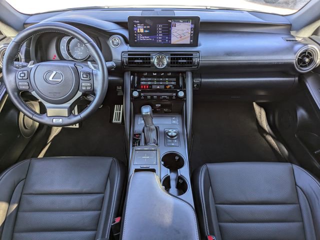 Certified 2023 Lexus IS 350 F Sport image 14