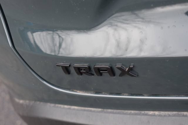 New 2026 Chevrolet Trax LT w/ LPO, Blackout Package image 16