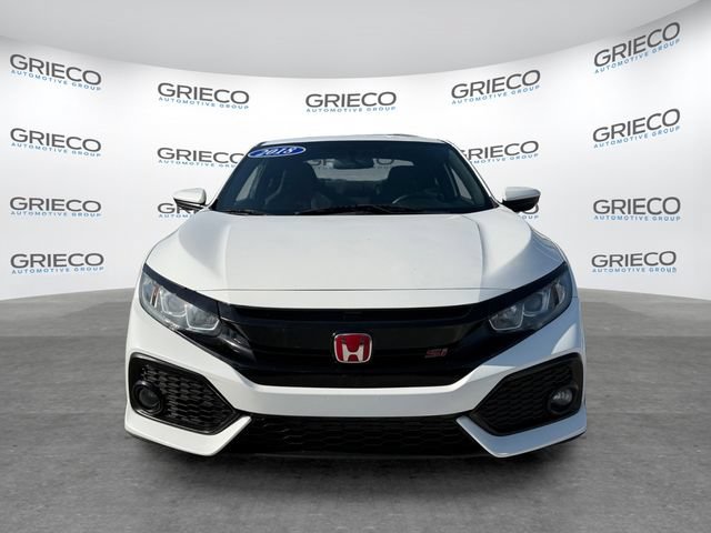 Used 2018 Honda Civic Si image 2