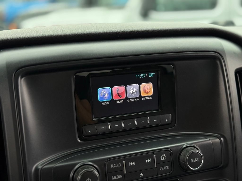Used 2015 Chevrolet Silverado 1500 LS AWD/4WD image 16