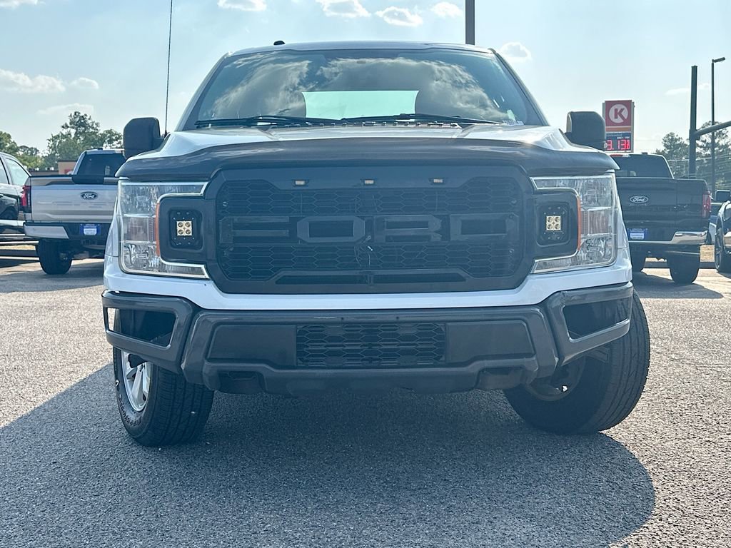 Used 2018 Ford F150 XL w/ Equipment Group 101A Mid RWD image 4
