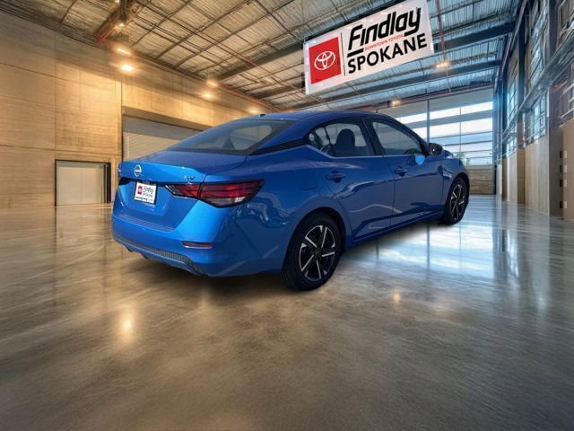 Used 2024 Nissan Sentra SV image 4