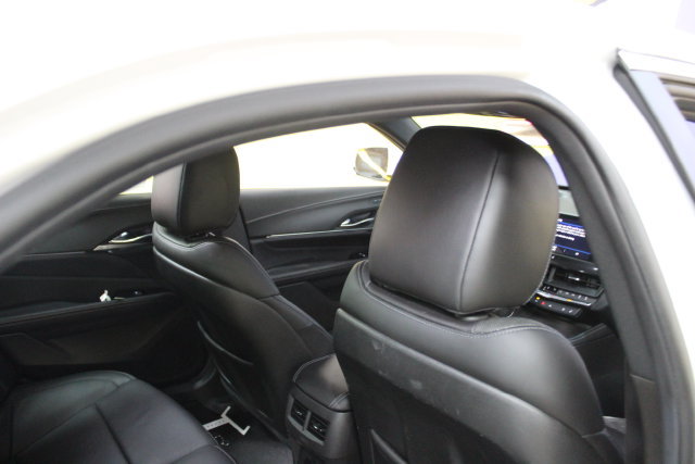 Used 2022 Cadillac CT4 Premium Luxury AWD/4WD image 10