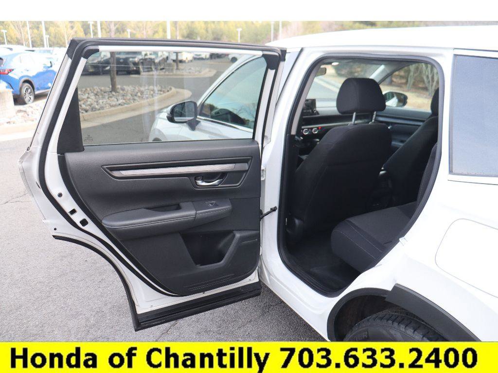 Used 2024 Honda CR-V EX image 35