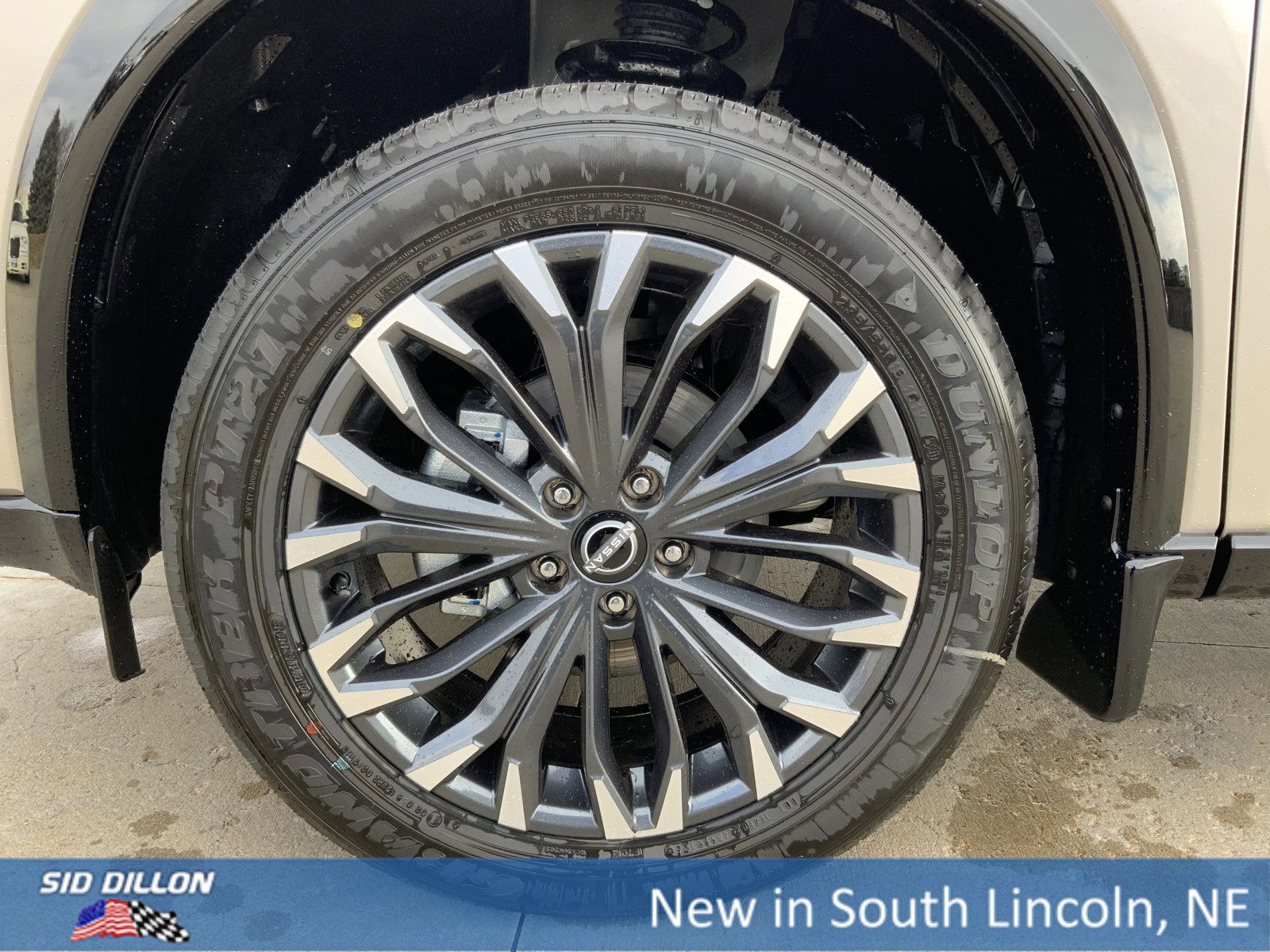 New 2026 Nissan Rogue Platinum w/ Platinum Premium Package image 11