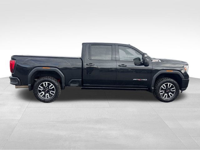 Used 2021 GMC Sierra 2500 AT4 w/ AT4 Premium Plus Package AWD/4WD image 3