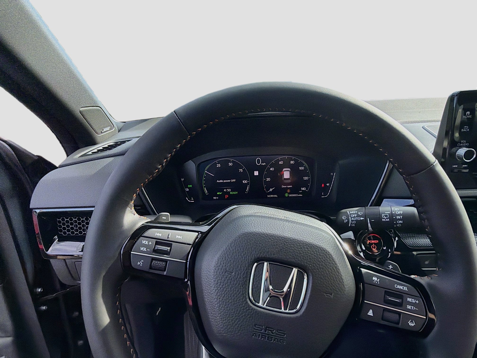 New 2027 Honda CR-V Sport Touring image 11