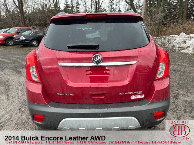 Used 2014 Buick Encore Leather image 4