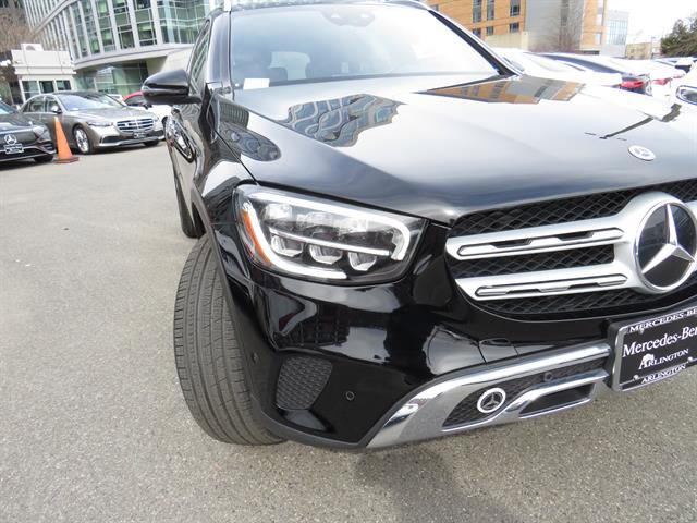 Certified 2021 Mercedes-Benz GLC 300 4MATIC image 25