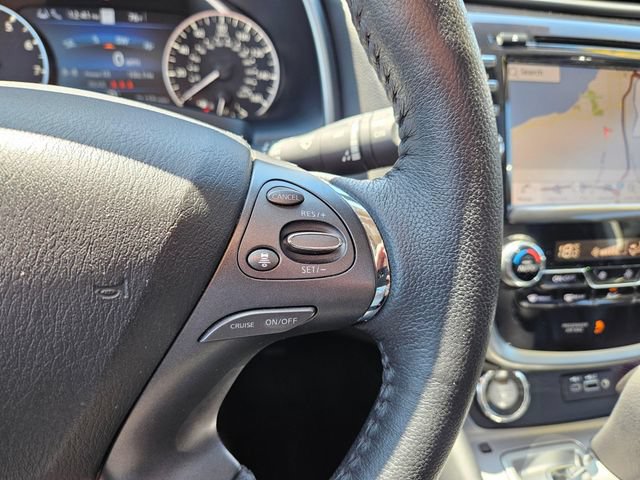 Used 2024 Nissan Murano SV AWD/4WD image 38