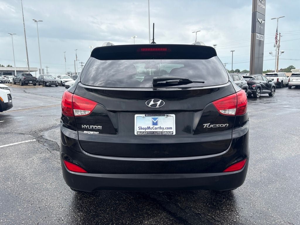 Used 2013 Hyundai Tucson GLS FWD image 10