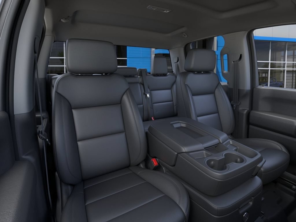 New 2026 Chevrolet Silverado 1500 W/T w/ WT Value Package AWD/4WD image 17