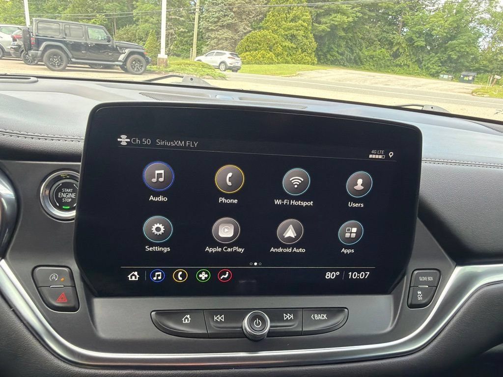 Certified 2024 Chevrolet Blazer LT AWD/4WD image 26