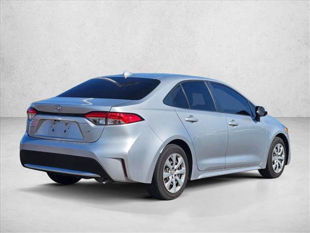 Used 2020 Toyota Corolla LE FWD image 5