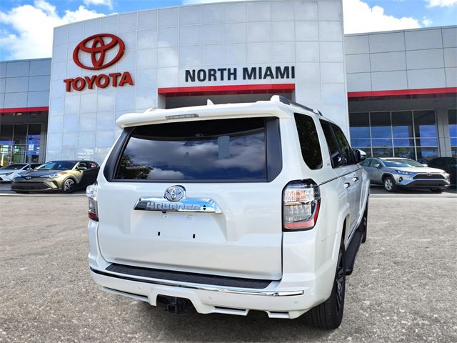 Used 2023 Toyota 4Runner Limited image 4